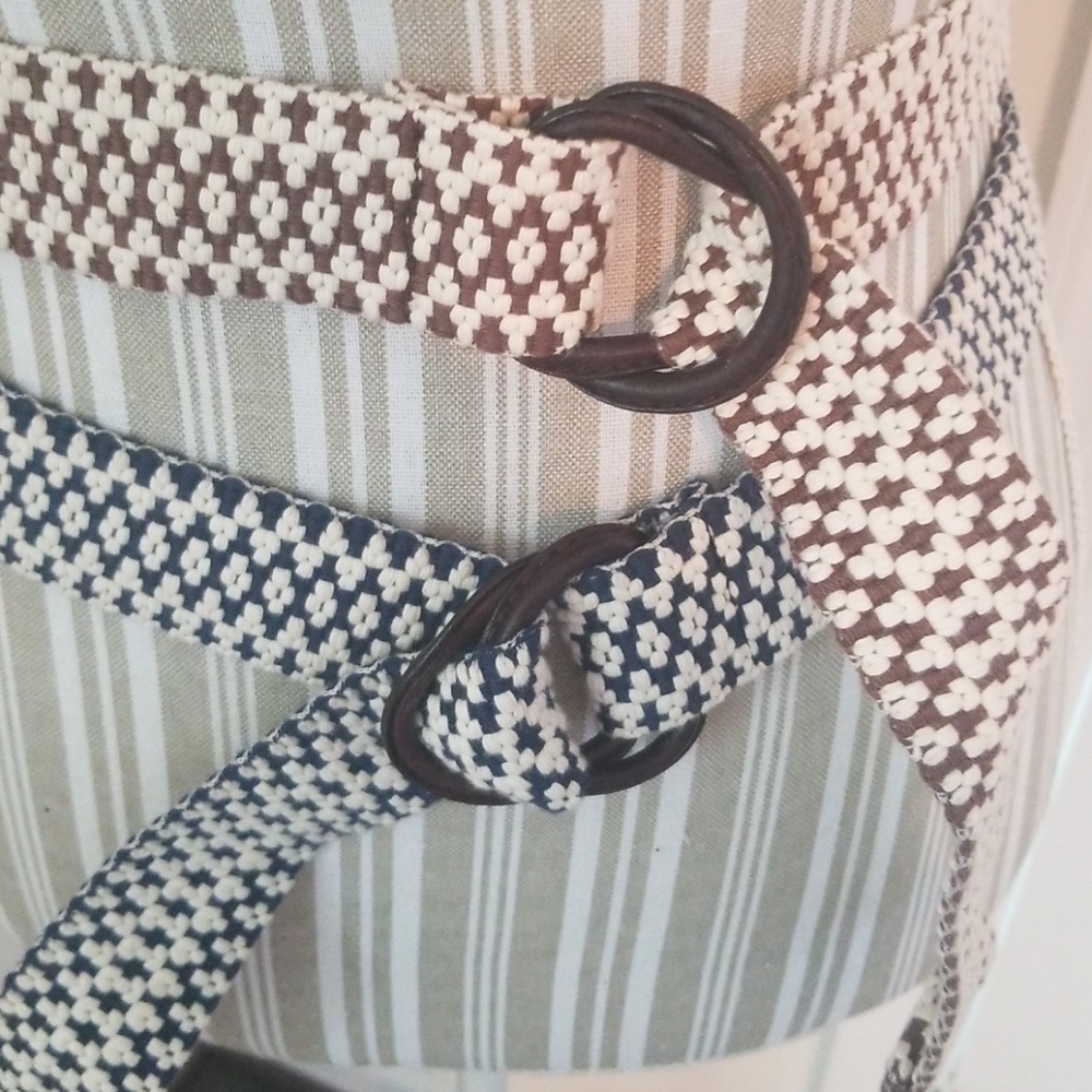 Retro belts - Picture 2 of 2